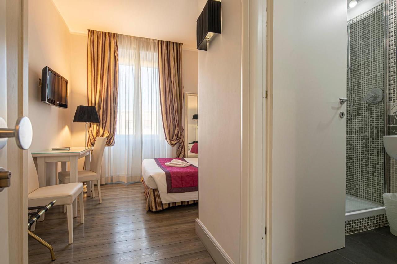 Bed and Breakfast Residenza Castrense Roma Exterior foto