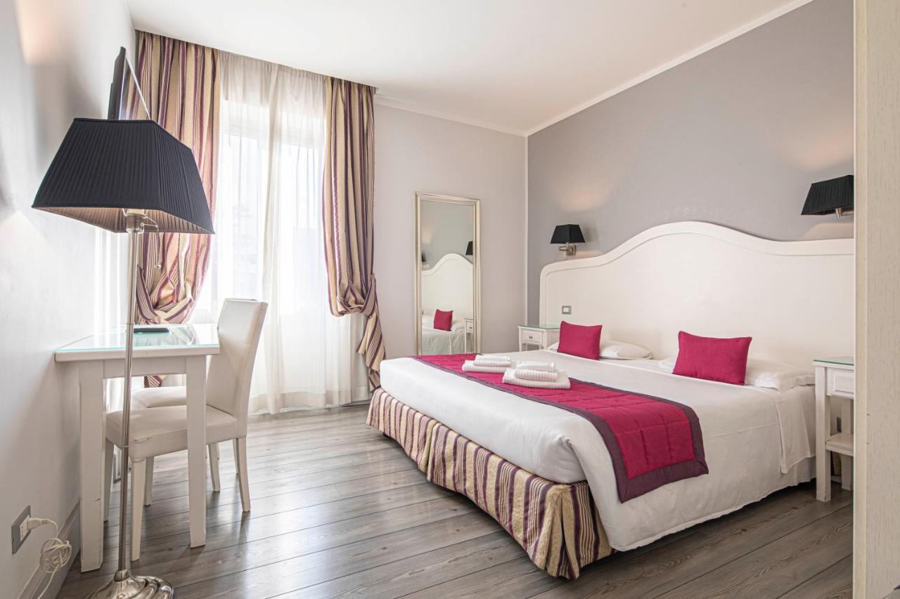Bed and Breakfast Residenza Castrense Roma Exterior foto