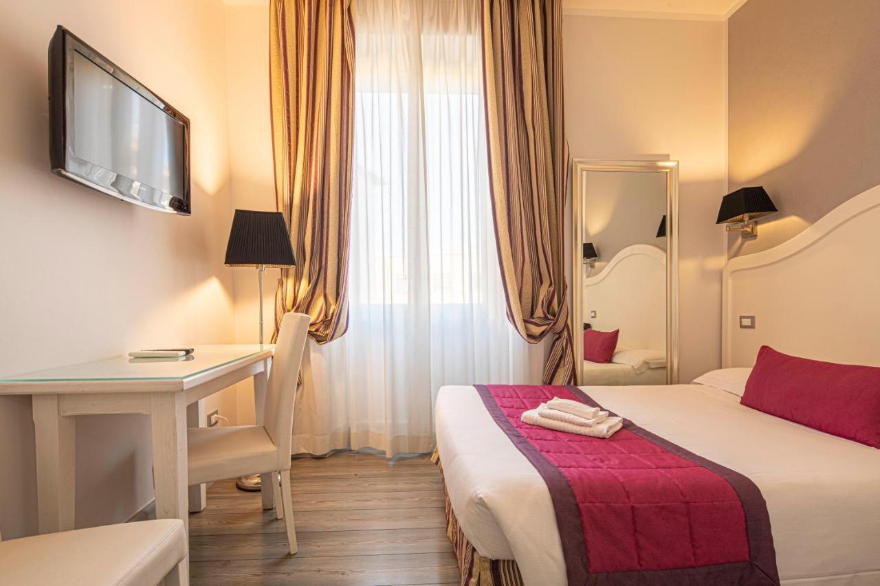 Bed and Breakfast Residenza Castrense Roma Exterior foto