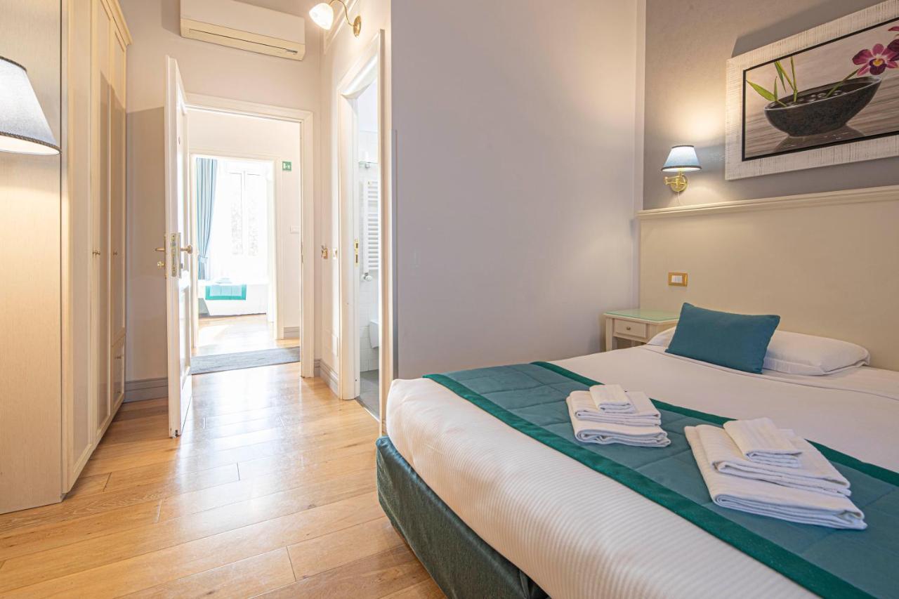 Bed and Breakfast Residenza Castrense Roma Exterior foto
