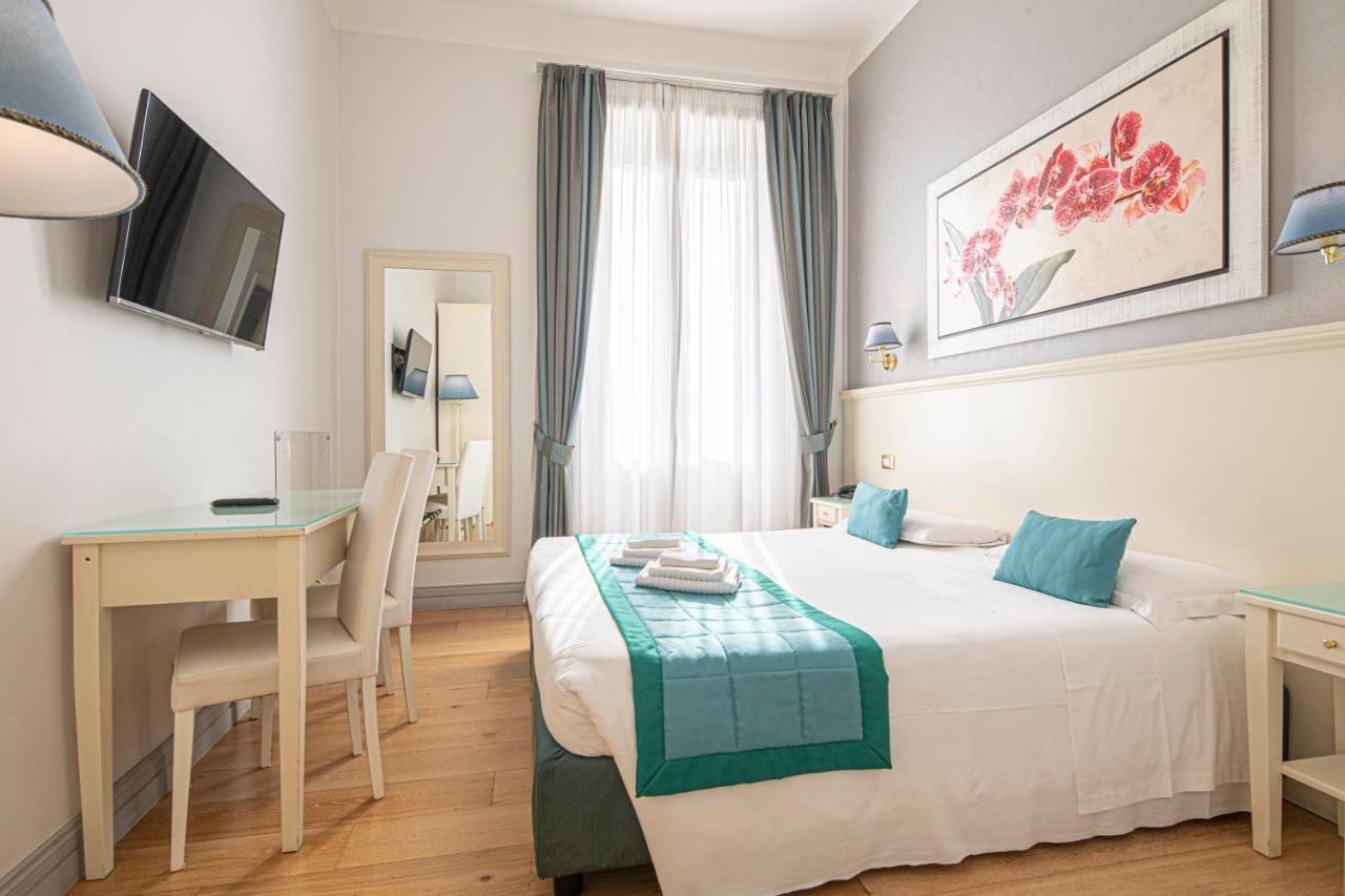Bed and Breakfast Residenza Castrense Roma Exterior foto