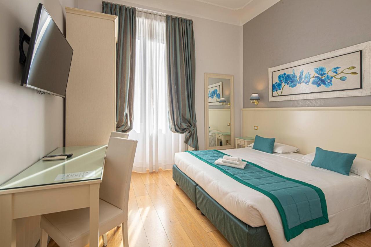 Bed and Breakfast Residenza Castrense Roma Exterior foto