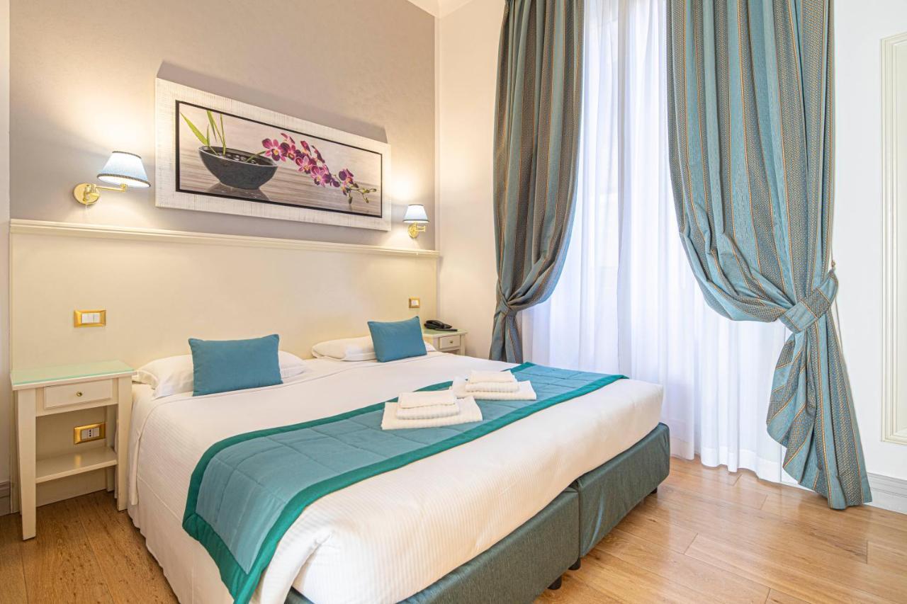 Bed and Breakfast Residenza Castrense Roma Exterior foto