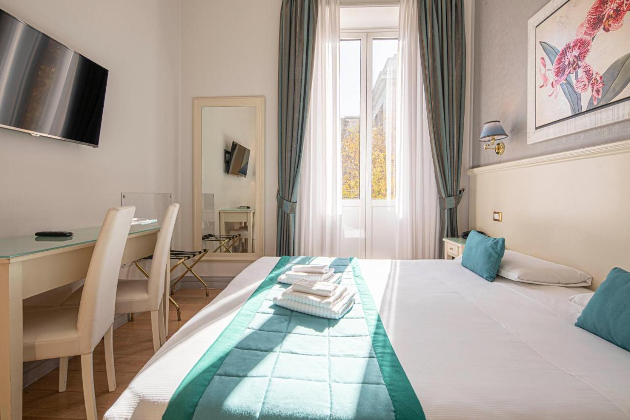 Bed and Breakfast Residenza Castrense Roma Exterior foto