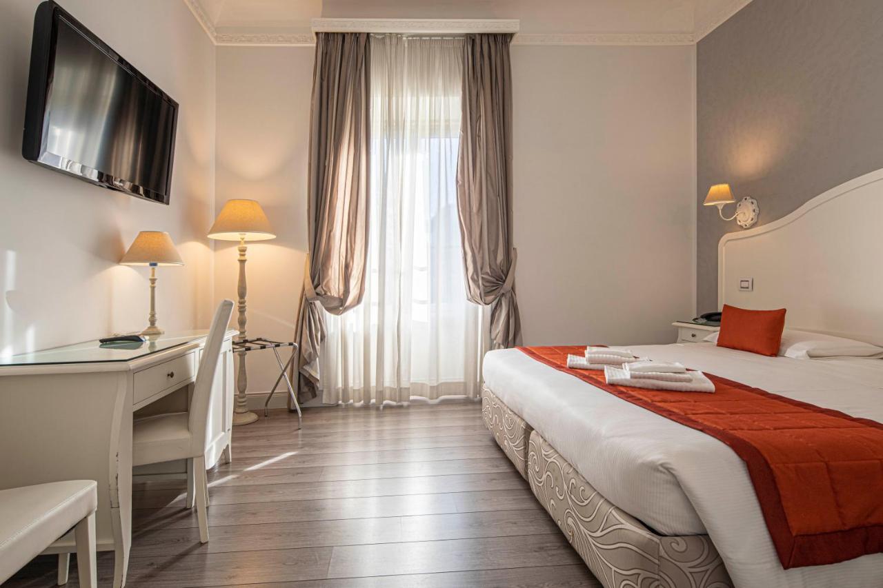 Bed and Breakfast Residenza Castrense Roma Exterior foto