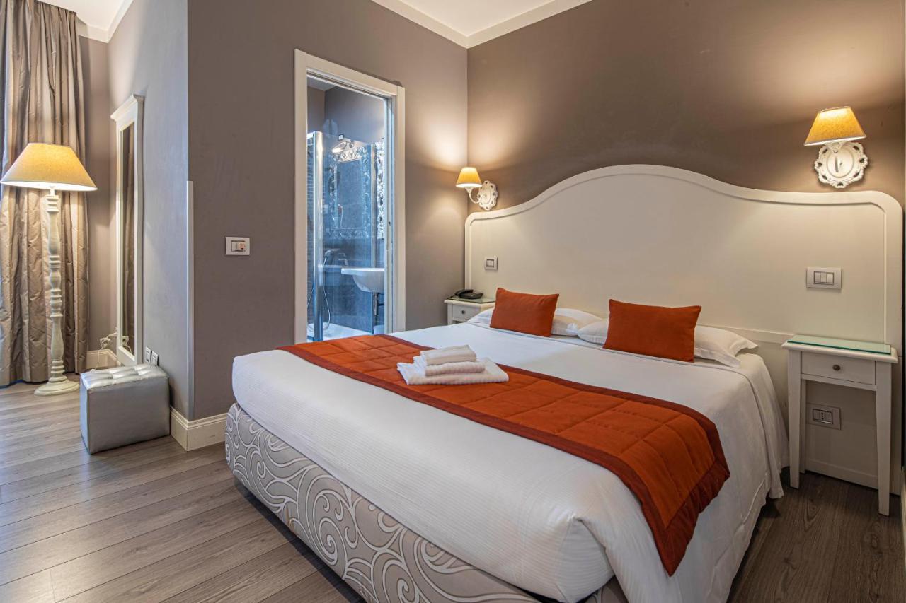 Bed and Breakfast Residenza Castrense Roma Exterior foto