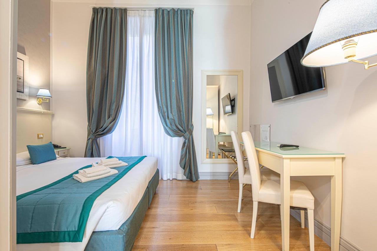 Bed and Breakfast Residenza Castrense Roma Exterior foto