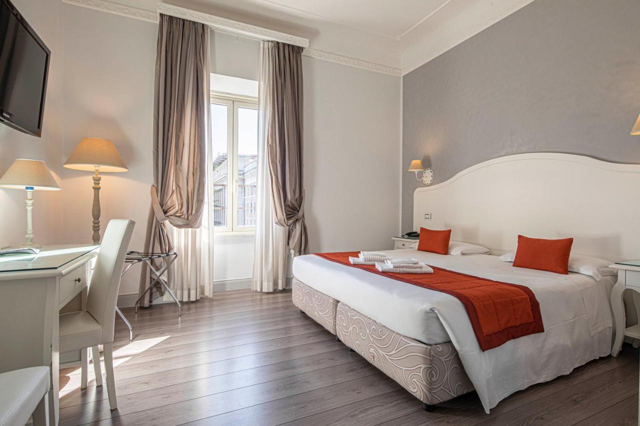 Bed and Breakfast Residenza Castrense Roma Exterior foto