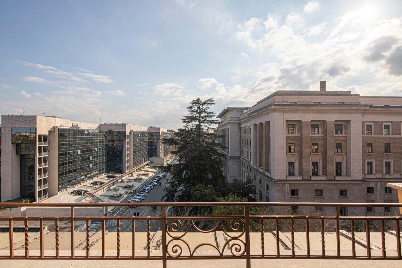 Bed and Breakfast Residenza Castrense Roma Exterior foto