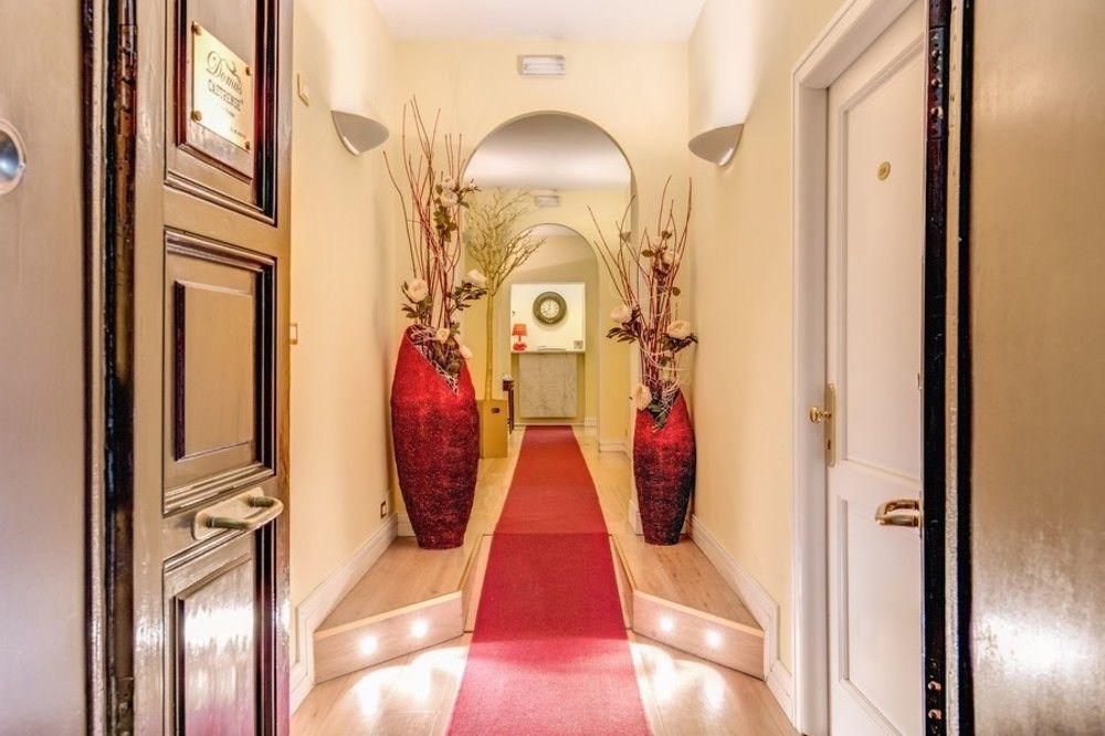 Bed and Breakfast Residenza Castrense Roma Exterior foto