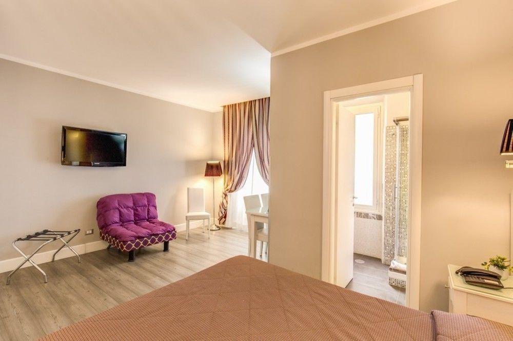 Bed and Breakfast Residenza Castrense Roma Exterior foto